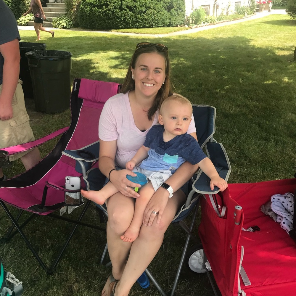 Meet your Posher, Sarah